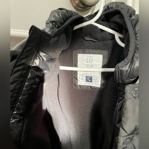 Baby gap jacket 12-18